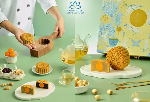 Hướng dẫn đặt bánh trung thu